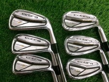 Set di ferri Cobra FLY-Z+ FORGIATI 5.6.7.8.9.P XP95 Flex S200