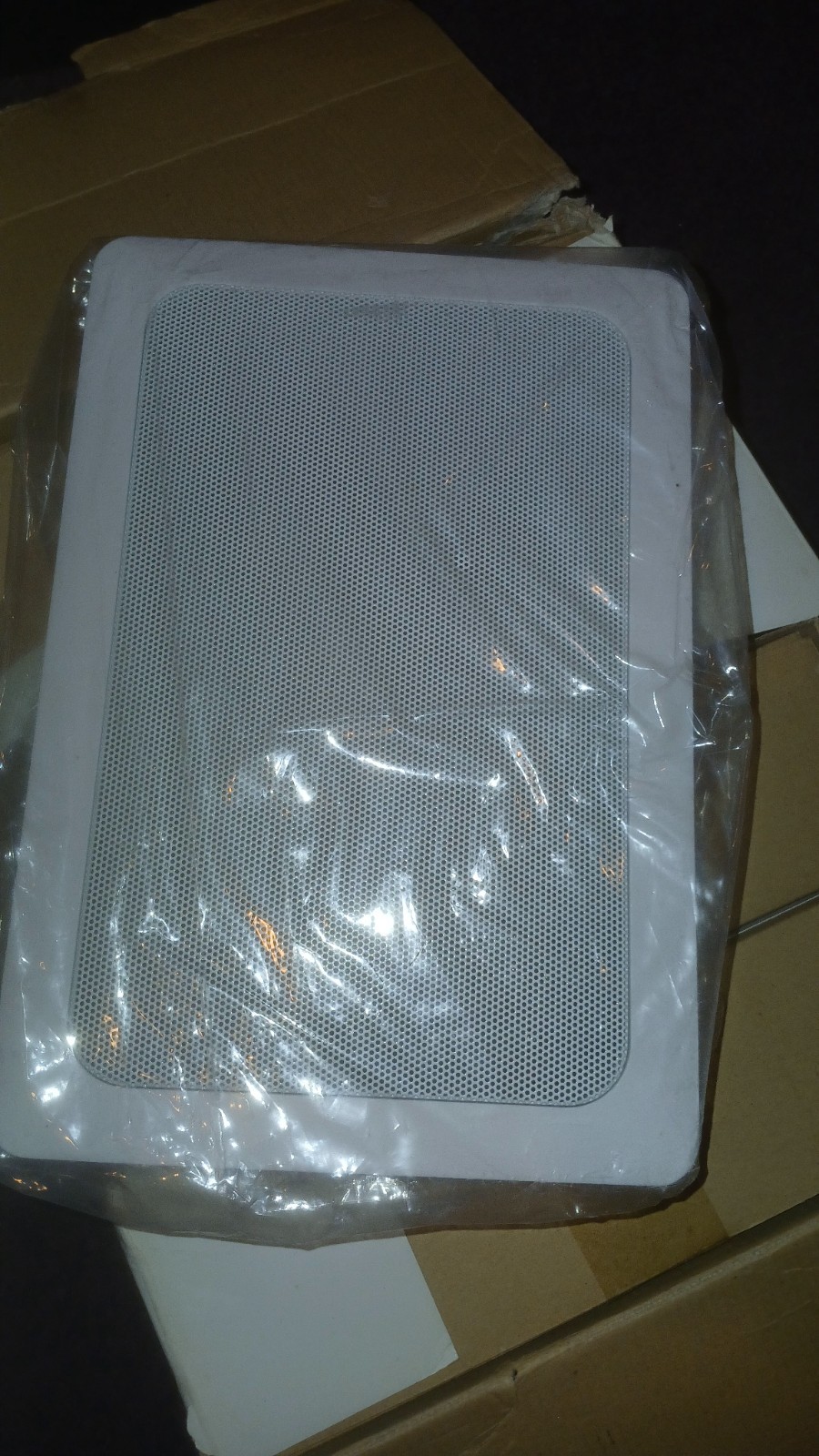Get 4 Theater Solutions CS5W Flush Mount In Ceiling Speakers
