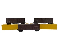 Ho Scale Rolling Stock Accurail 4405 Reading Box Car Set