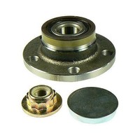 Metzger Radlagersatz Wm 2021 FüR Audi Seat Vw Vag, Hinterachse