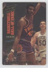 1993 Action Packed Hall of Fame Connie Hawkins #37 HOF 2u3