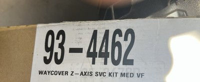 Waycover Z-Axis SVC Kit MED VF 93-4462