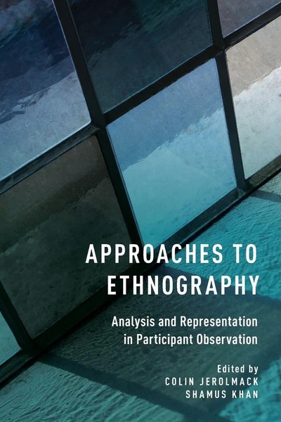 Approaches To Ethnography Analysis And Representation In Participant Observation-image