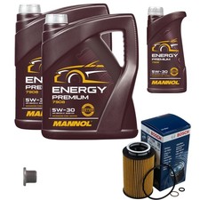 Filtre à huile BMW M6