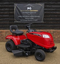 Mountfield MTF 98M SD Ride On Mower ** FULLY SERVICED ** Garden 2023 Ex DEMO