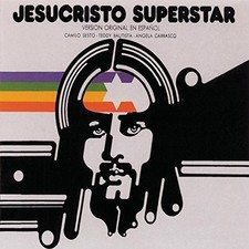 CAMILO SESTO - JESUCRISTO SUPERSTAR - Vinyl - B1111z