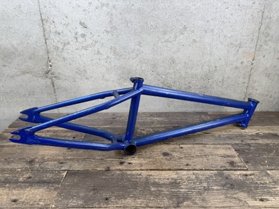 20” Bmx Frame Mid School Bmx 20.5” Top Tube | eBay