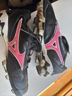 Mizuno Baseball Cleats Womens US 8 Multi Comfort Fit Spike IC 0607 320285.9013 — photo 6