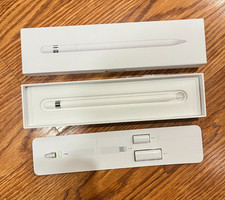Apple Pencil 1st Generation Stylus for Apple iPad - White MQLY3AM/A 
