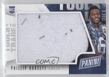 2015 Panini National Convention Tools of the Trade Towels Phillip Dorsett 1j6