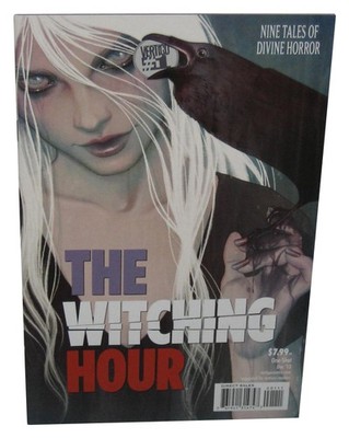 The Witching Hour One-Shot December 2013 Vertigo Comics Book #1