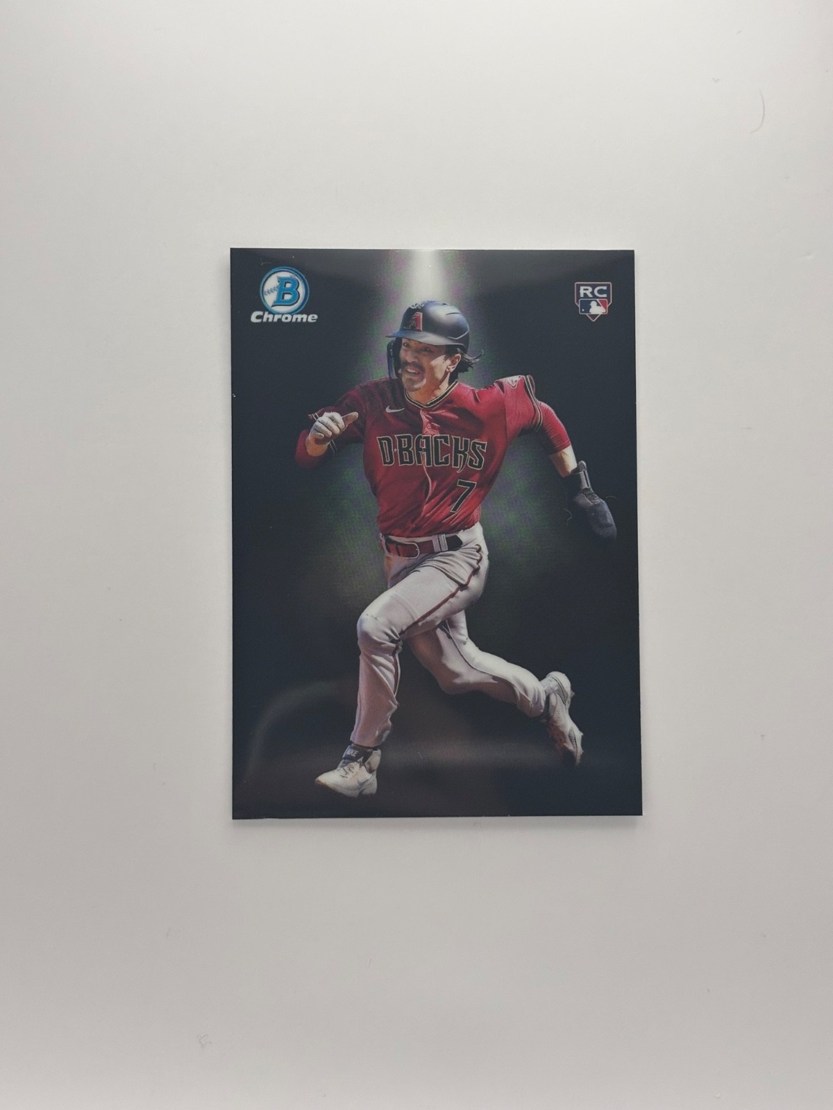 2023 Bowman Chrome - Corbin Carroll Bowman Spotlights Rookie Card #BS-1