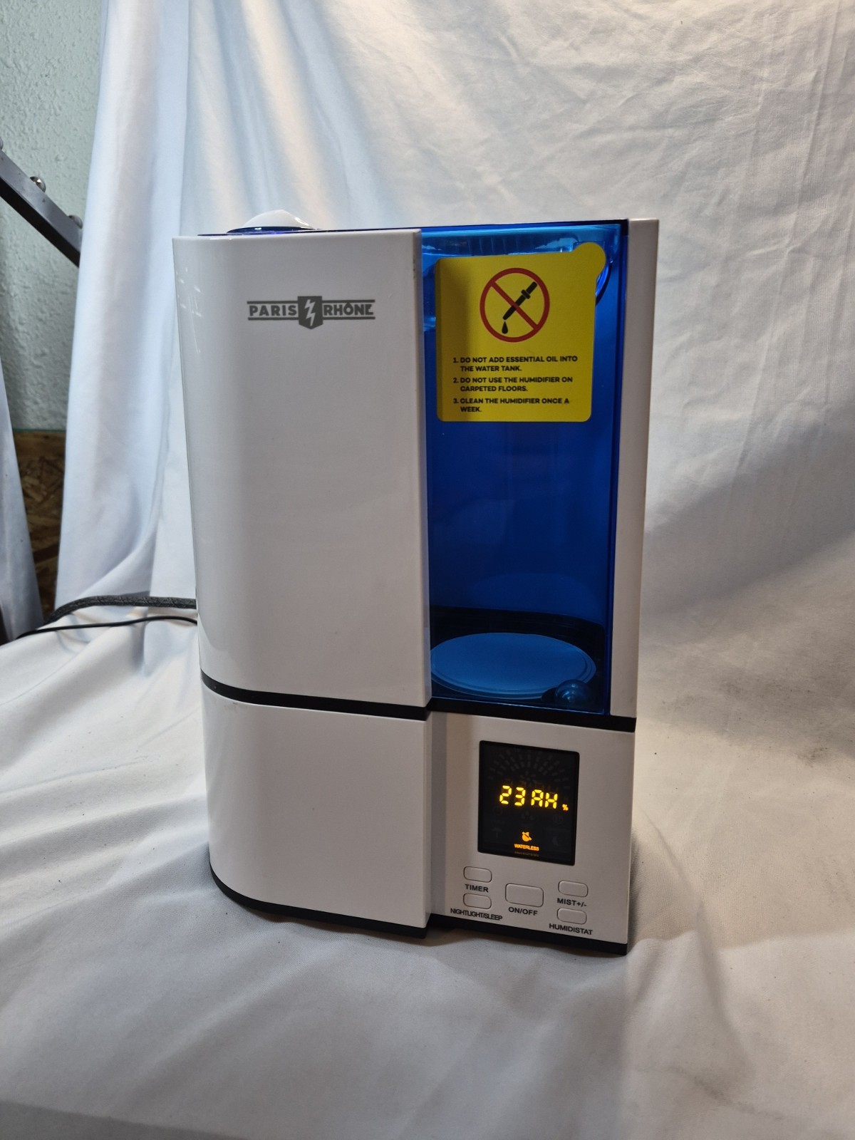 Tt-ah001 4l Digital Display Timer