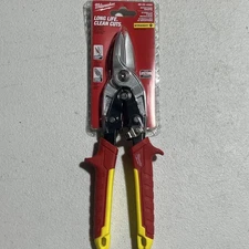 Milwaukee Tool 48-22-4560 Straight Cutting Aviation Snips