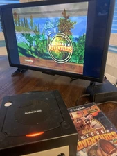 Nintendo Gamecube DOL-001 Complete system! with 2 controller and cords works!