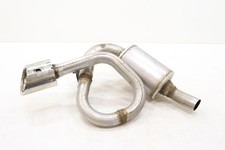 2023 - 2025 Acura Integra 1.5l Rear Exhaust System Right Side Muffler Oem 2023 - 2025 Acura Integra 1.5l Rear Exhaust System Right Side Muffler Oem