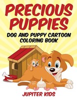 Jupiter Kids | Precious Puppies | Taschenbuch | Englisch (2017) | Jupiter Kids