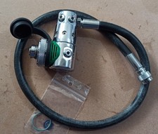 Erogatore Scubapro Mk5 Din