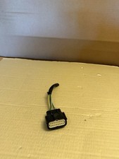 2023-2026 Ford Escape Headlight Connector 7 Pin OEM LH