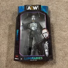 AEW Luminaries Collection Series 2 Sting Brand New Sealed
