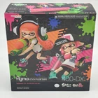 Figure figma Girl DX Edition Splatoon 1 & 2 good smile Company Max Factory