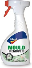 Polycell 3 In 1 Mould Remover Spray Prevents Re-Growth Ideal Before Paint 500ml 21.50 per litre