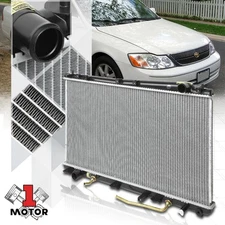 Aluminum Core Radiator OE Replacement for 00-04 Toyota Avalon 3.0 V6 dpi-2324
