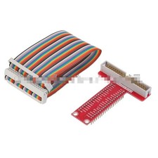 T-Shaped Breakout Expansion Board  40Pin GPIO Cable for Raspberry Pi 2  B 
