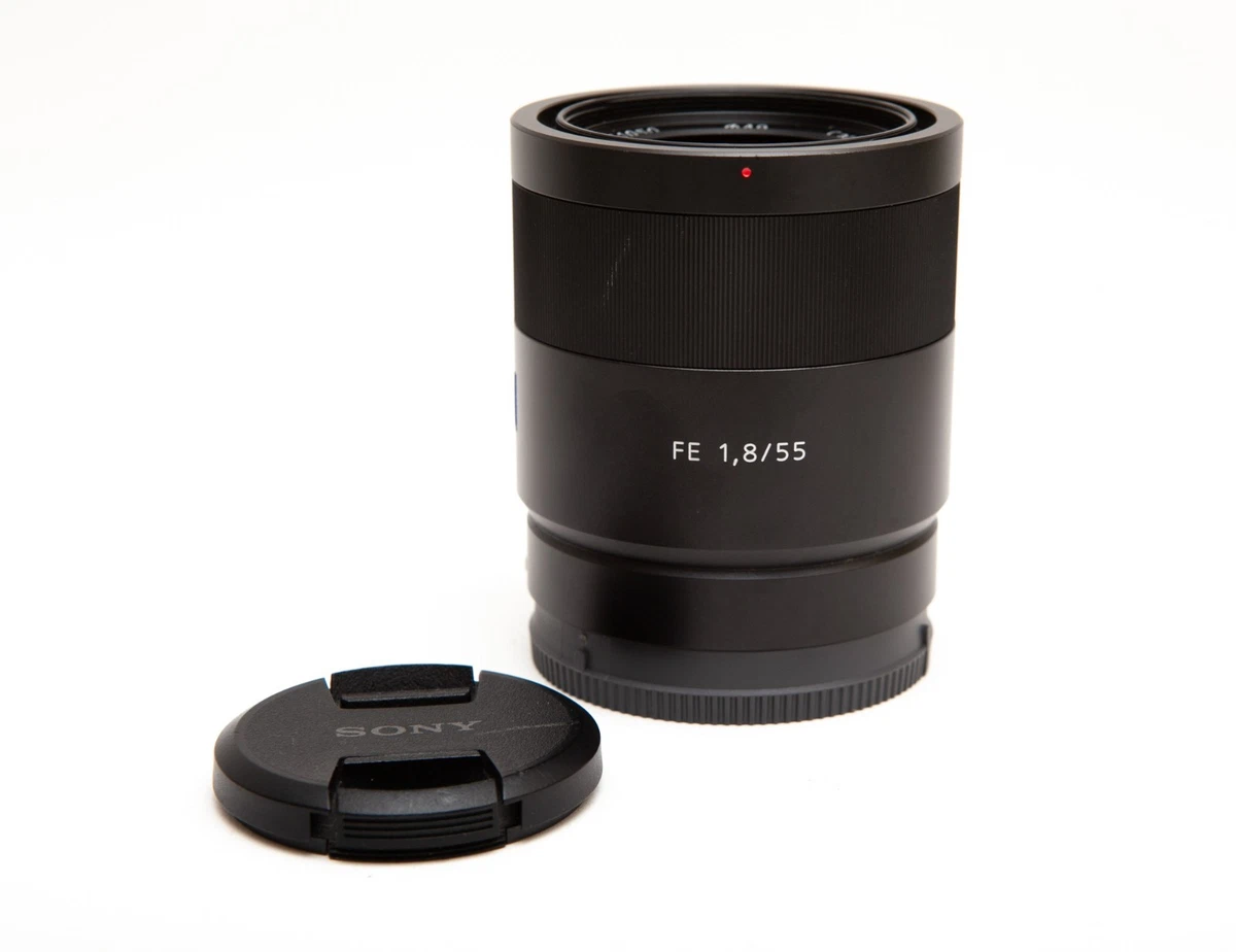 Sony 55mm Focal f/1.8 Camera Lenses for sale | eBay