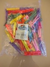 Toy Cubby Colorful Clothes Pins
