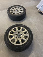 BMW Felgen und Reifen 5 St�ck 16 Zoll nur Abholung