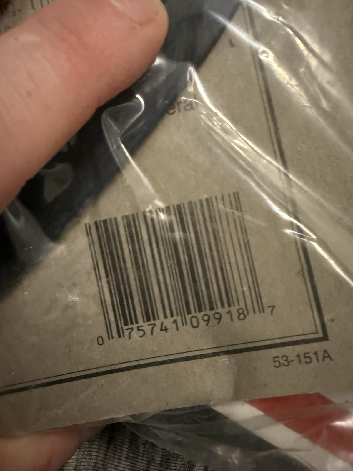 Presto Pressure Cooker Sealing Ring With Auto Air Vent Part 09918 Genuine NOS