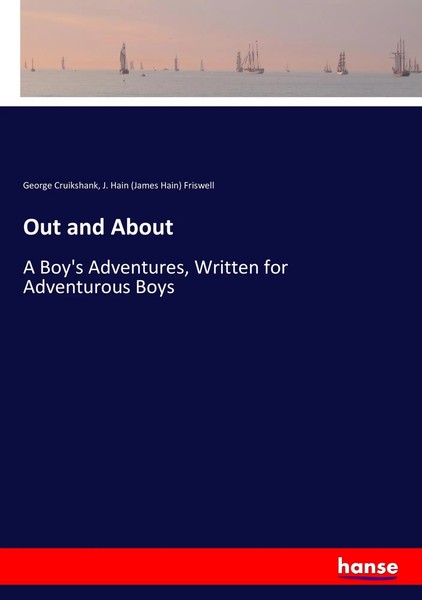 George Cruikshank (U. A.) | Out And About | Taschenbuch | Englisch (2017)-image