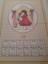 Strofinacci - calendario dal 1974 al 2013 a tema tirolese, natalizio, vario