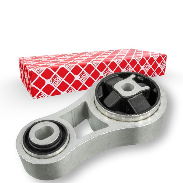 Febi Bilstein Motorlager Hinten FüR Opel Vivaro A Renault Trafic Ii Nissan-image