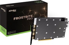 Inno3D GeForce RTX 5090 iCHILL Frostbite Pro ...