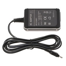 AC-  AC Power Adapter Charging For Sony DCR-DVD101, DVD200, DVD201, DVD300,
