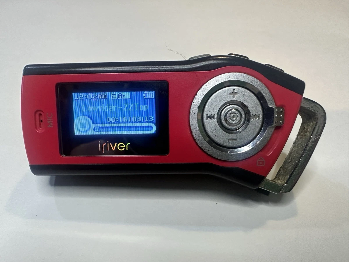 iRiver T10 MP3 Players for sale | eBay