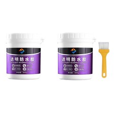 300G Waterproof Sealant Agent Clear for Window Sills Floor Tile Ceramic Tile