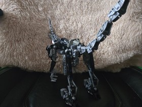 2004 LEGO Bionicle Warriors Toa Lhikan and Kikanalo 8811 Incomplete