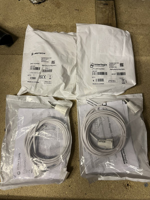 Interlogix Aritech DC107 Magnetkontakt Embed Neu Weiß