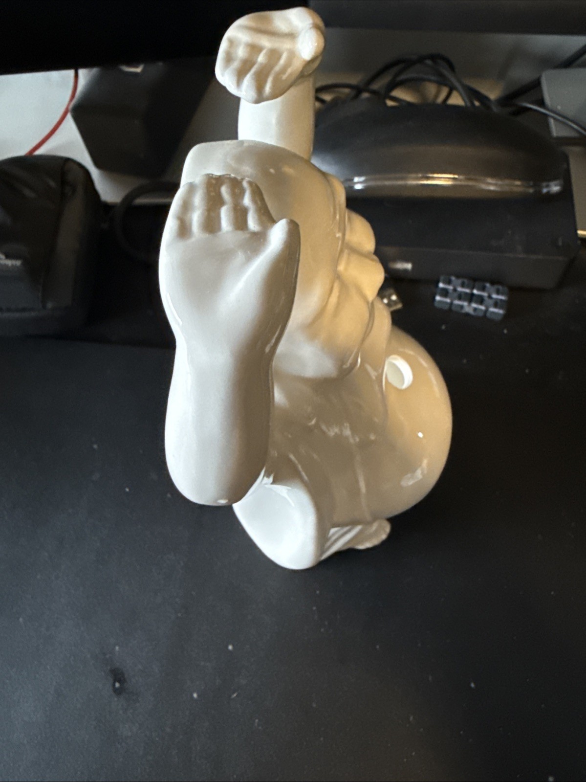 Benihana Happy Buddha Ceramic Drinkware Novelty Tumbler Tiki Mug Cup thumbnail 8