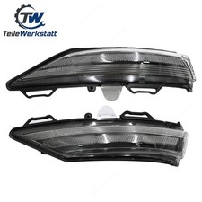 2x Aussenspiegel Spiegelblinker Leuchte Links+Rechts Für Ford Puma CF7 J2K DE