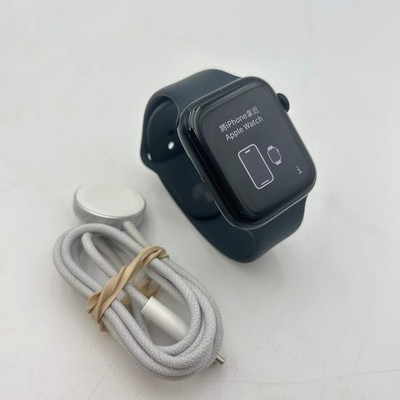 Apple Watch SE 2 44mm Cellular A2727 MXG23LL/A 100% BH Midnight Aluminum