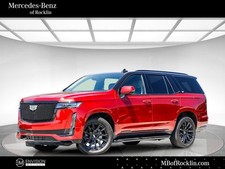 2024 Cadillac Escalade 4WD Sport