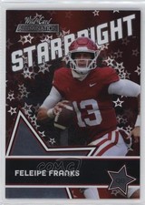 2021 Wild Card Alumination Starbright Red Feleipe Franks #SB-23 07rd