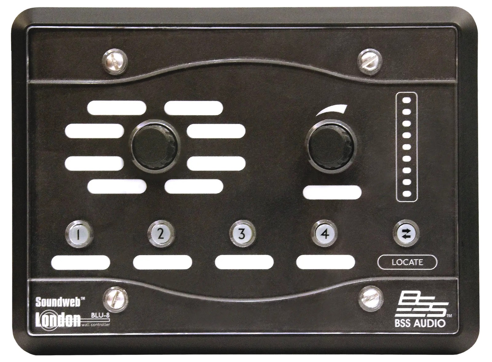BSS BLU-8-V2-BLK Zone controller