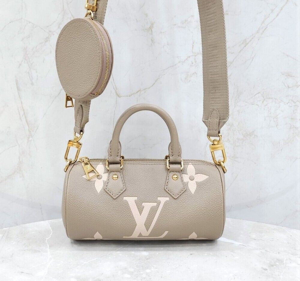 Louis Vuitton Nano Speedy Empriente Monogram M82890 140444097 [U]