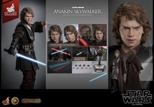 Hot Toys Star Wars DX34AE Anakin Skywalker  Artisan Edition  1 6 Figure New