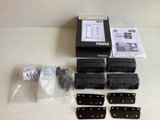 Thule Kit 3043 Fixpoint XT Montagesatz Fusssätze Fixpoint XT OVP neu !